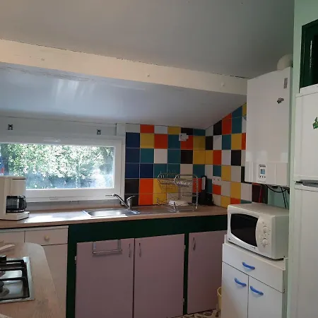 Prázdninový areál En Dordogne
